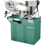 6" x 9-1/2" Swivel Metal-Cutting Bandsaw - Super Arbor