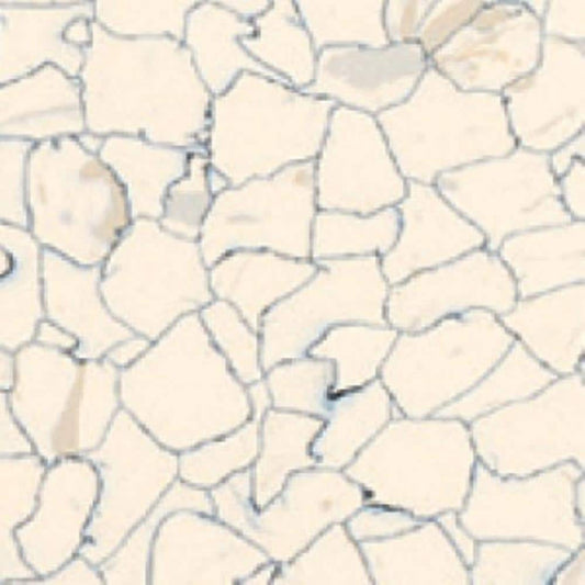 Flexco Dissipative Tile Ivory/Buckskin 24-in x 24-in Vinyl Tile Flooring (4-sq ft)