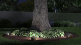 Kichler 200-Lumen 5-Watt Faux Rock Low Voltage Hardwired LED Spot Light, 4.76-in H x 4.98-in W x 6.06-in D
