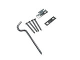 Project Source 48-in to 84-in Bronze Steel Single Curtain Rod