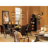 Progress Lighting Piedmont 4-Light Antique Bronze Farmhouse Chandelier