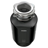 Moen GX 3/4-HP Continuous Feed Noise Insulation Garbage Disposal