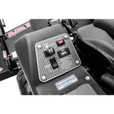 Swisher Big Mow 51 in. 31 HP Kawasaki Commercial Pro Gas Hydrostatic Front Mount Zero Turn Rough Cut Riding Mower