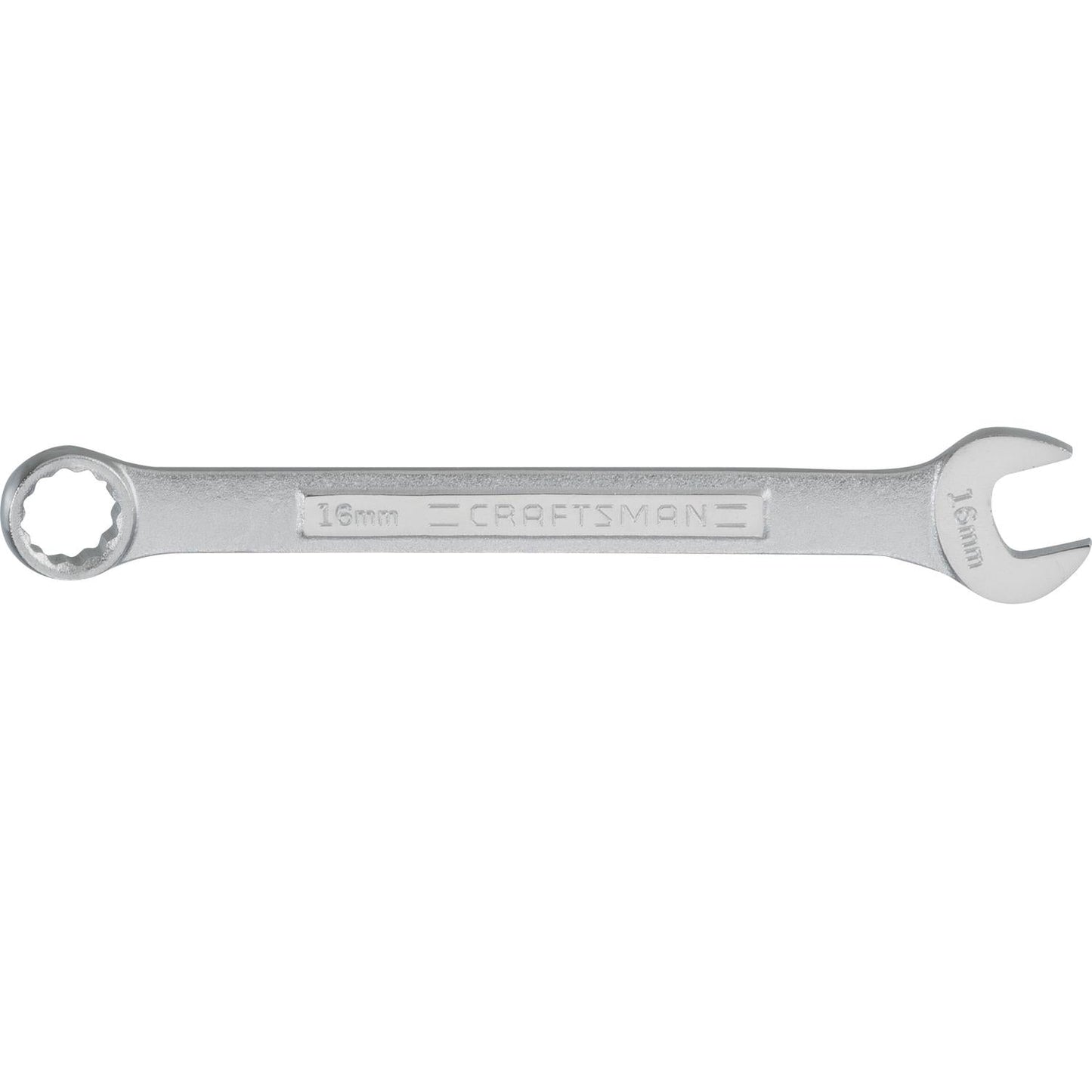 Craftsman 16mm Metric Combination Wrench, 12 Point, 8 in. Length