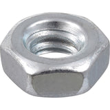 Hillman #8-32 Zinc-Plated Steel SAE Hex Machine Screw Nuts, 100-Pack