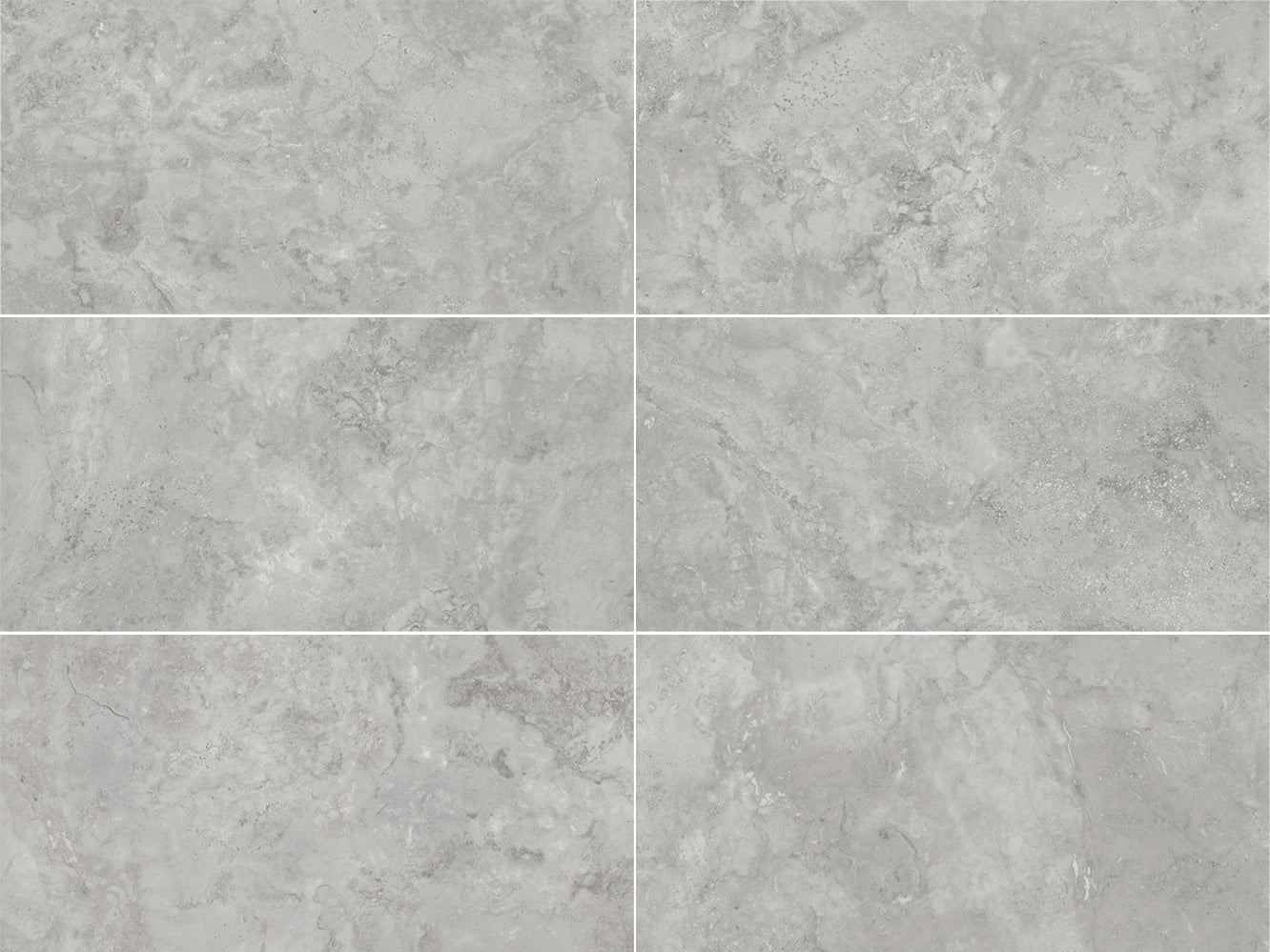 Style Selections City Gray 12-in x 24-in Glazed Ceramic Floor and Wall Tile product image