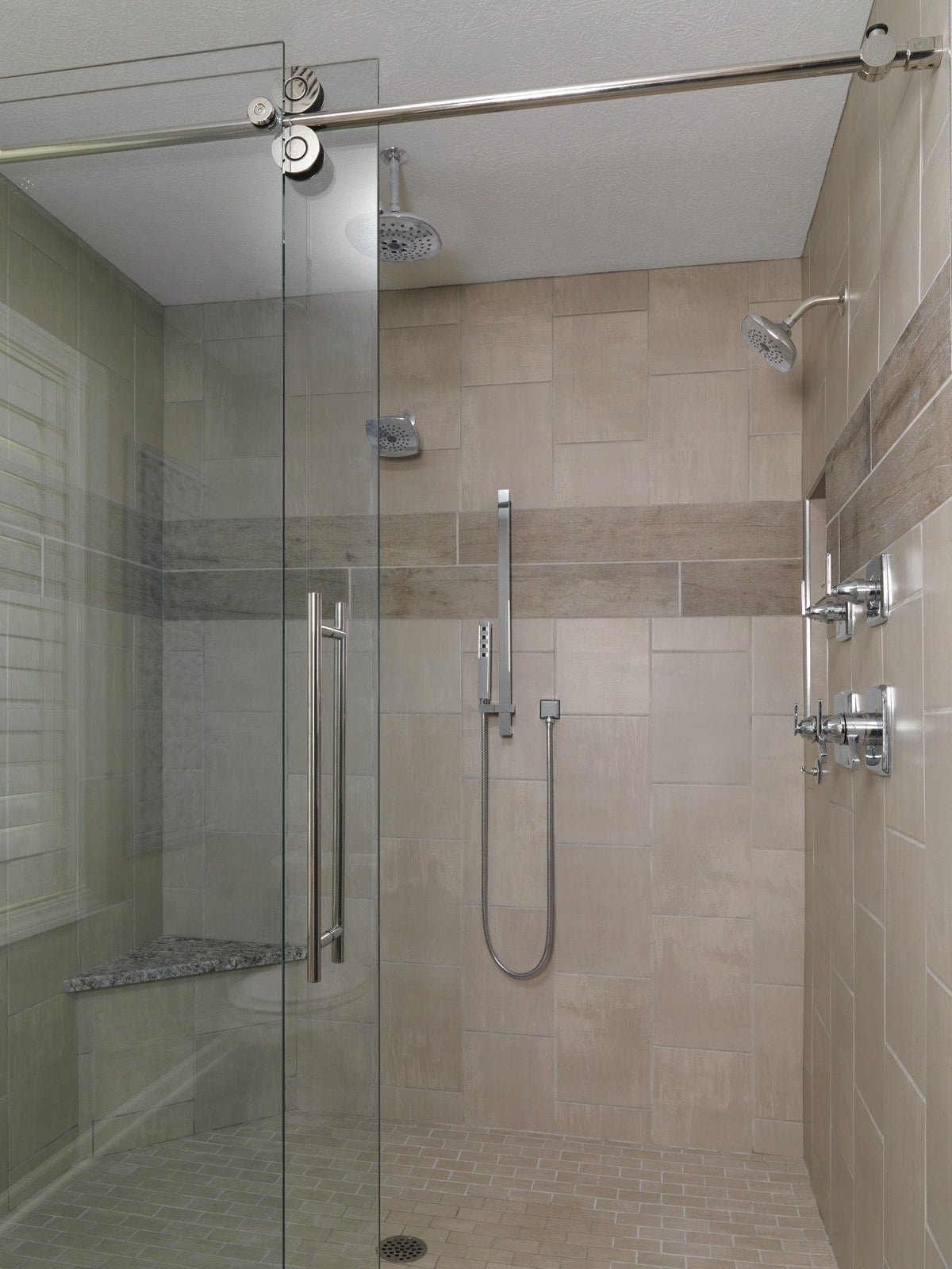 Delta 0.5-in Stainless Bathtub/Shower Diverter