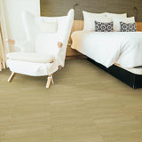 Perfection Floor Tile Classic Wood Collection Prairie Grass/Satin Vinyl Tile Sample, 3-in x 10-in, 20-mil Wear Layer