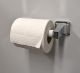 Keeney PlumbPak White Recessed Replacement Roller Toilet Paper Holder