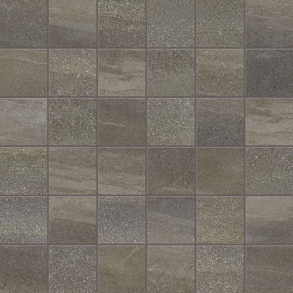 Satori Crux Mica 13-in x 13-in Glazed Porcelain Marble Floor and Wall Tile product image