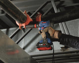 Bosch CORE18V 3-Tool 18-Volt Power Tool Combo Kit with Soft Case, Charger and 2 Batteries