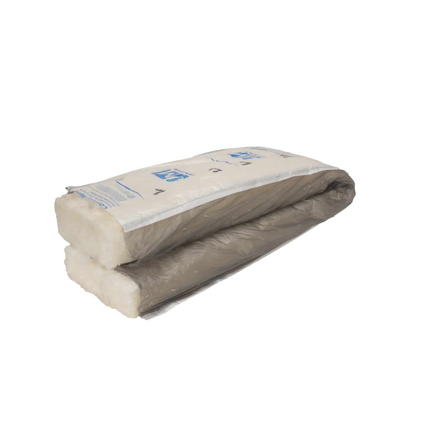 JM (Johns Manville) ComfortTherm R-19 Encapsulated Fiberglass Batt Insulation, 15 in x 93 in (87.18 sq ft)