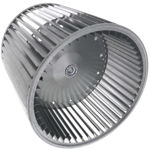 Lennox 16596 motor - side view (Product Type: Motor)