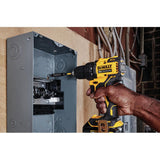 ATOMIC 20-Volt MAX Brushless Cordless 1/2 in. Drill/Driver Kit w/ Toolbox w/ Bonus Bare ATOMIC Compact Reciprocating Saw