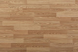 Project Source Natural Oak Smooth Wood Plank Laminate Flooring Sample
