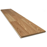 Project Source Natural Oak Smooth Wood Plank Laminate Flooring Sample