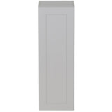 Cambridge Shaker Assembled 30x42x12.5 in. Wall Cabinet with 2 Soft Close Doors in White - Super Arbor