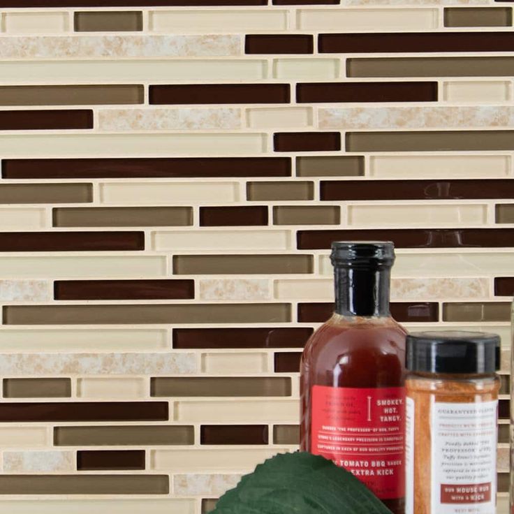 MSI Amalfi Cafe Interlocking 12 in. x 12 in. x 6 mm Glass and Porcelain Mesh-Mounted Mosaic Tile (15 sq. ft./case)