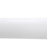 4-Light White Fluorescent Ceiling Light - Super Arbor