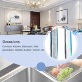1 Roll Ceramic Tile Mildewproof Gap Tape Kitchen Ceramic Self Dhesive Waterproof Tape Home Supplies