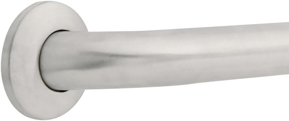 DELTA 18-in Stainless Steel Wall Mount ADA Compliant Grab Bar
