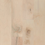 Bruce Nature of Wood Pale White 0.5-in T x 2-in W x 78-in L Solid Wood T-moulding