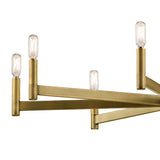 Kichler Erzo 8-Light Modern/Contemporary Chandelier