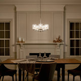 Kichler Winslow 5-Light Antique Bronze Modern/Contemporary Chandelier