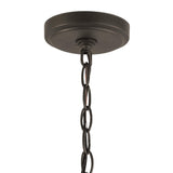 Kichler Winslow 5-Light Antique Bronze Modern/Contemporary Chandelier