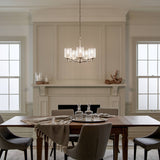 Kichler Winslow 5-Light Antique Bronze Modern/Contemporary Chandelier