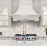 Satori Mystery 12-in x 12-in Polished Natural Stone Marble Look Mosaic Floor and Wall Tile (0.97-sq. ft/ Piece)