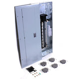 200 Amp 32-Space Main Breaker Indoor Load Center Combination Arc Fault Kit with 20 Amp CAFCI Breakers Included - Super Arbor