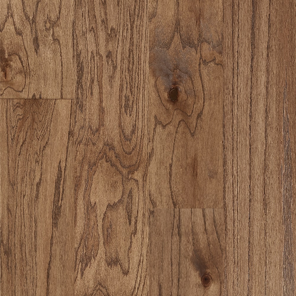 Bruce Nature of Wood Gunstock 0.625-in T x 2-in W x 78-in L Solid Wood Threshold