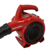Homelite Reconditioned 150 MPH 400 CFM 26cc 2-Cycle Handheld Gas Leaf Blower