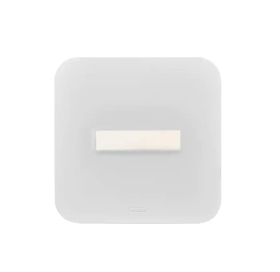 80 CFM Ceiling Bathroom Exhaust Fan with CCT LED Light CleanCover Grille, ENERGY STAR