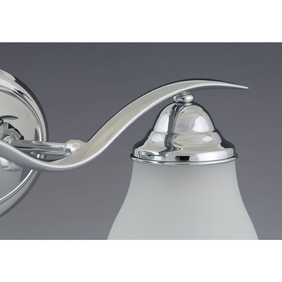 Progress Lighting Trinity 4-Light Brushed Nickel Transitional Chandelier