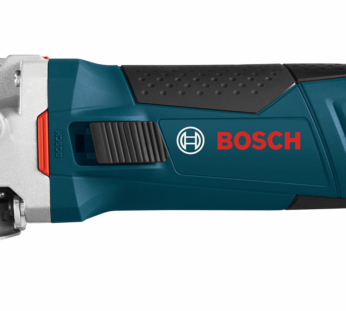 Bosch 4.5-in 8.5-Amp Sliding Switch Corded Angle Grinder, GWS9-45