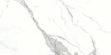 Satori Statuario 12-in x 24-in Polished Porcelain Marble Look Floor and Wall Tile (1.93-sq. ft/ Piece)