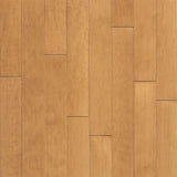Bruce Turlington American Exotics Caramel Maple 5-in W x 3/8-in T x 60-in Smooth/Traditional Engineered Hardwood Flooring (36.5-sq ft / Carton)
