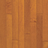 Bruce (Sample) Turlington Lock and Fold Russet Maple Engineered Smooth/Traditional Hardwood Flooring
