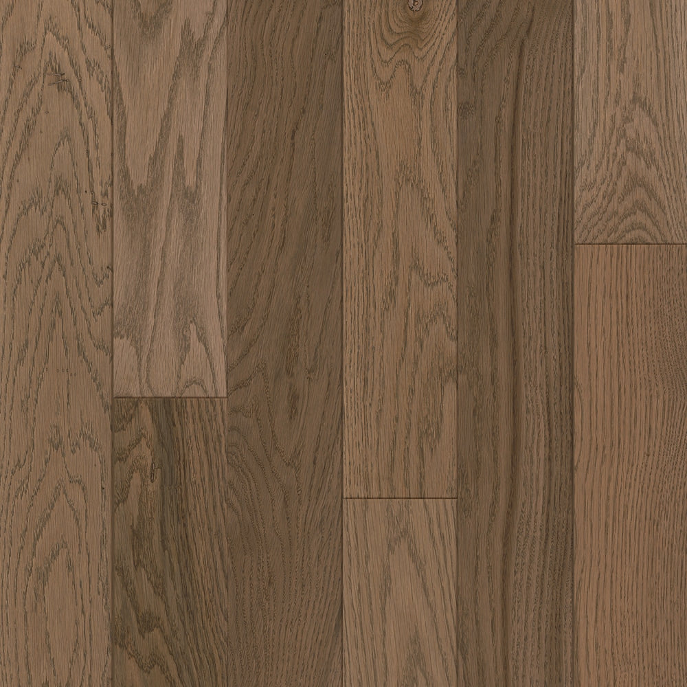 Bruce Warm Brown 0.5-in T x 2.5-in W x 78-in L Solid Wood Reducer