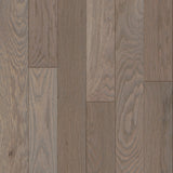 Bruce Soft Gray 0.5-in T x 2.5-in W x 78-in L Solid Wood Reducer