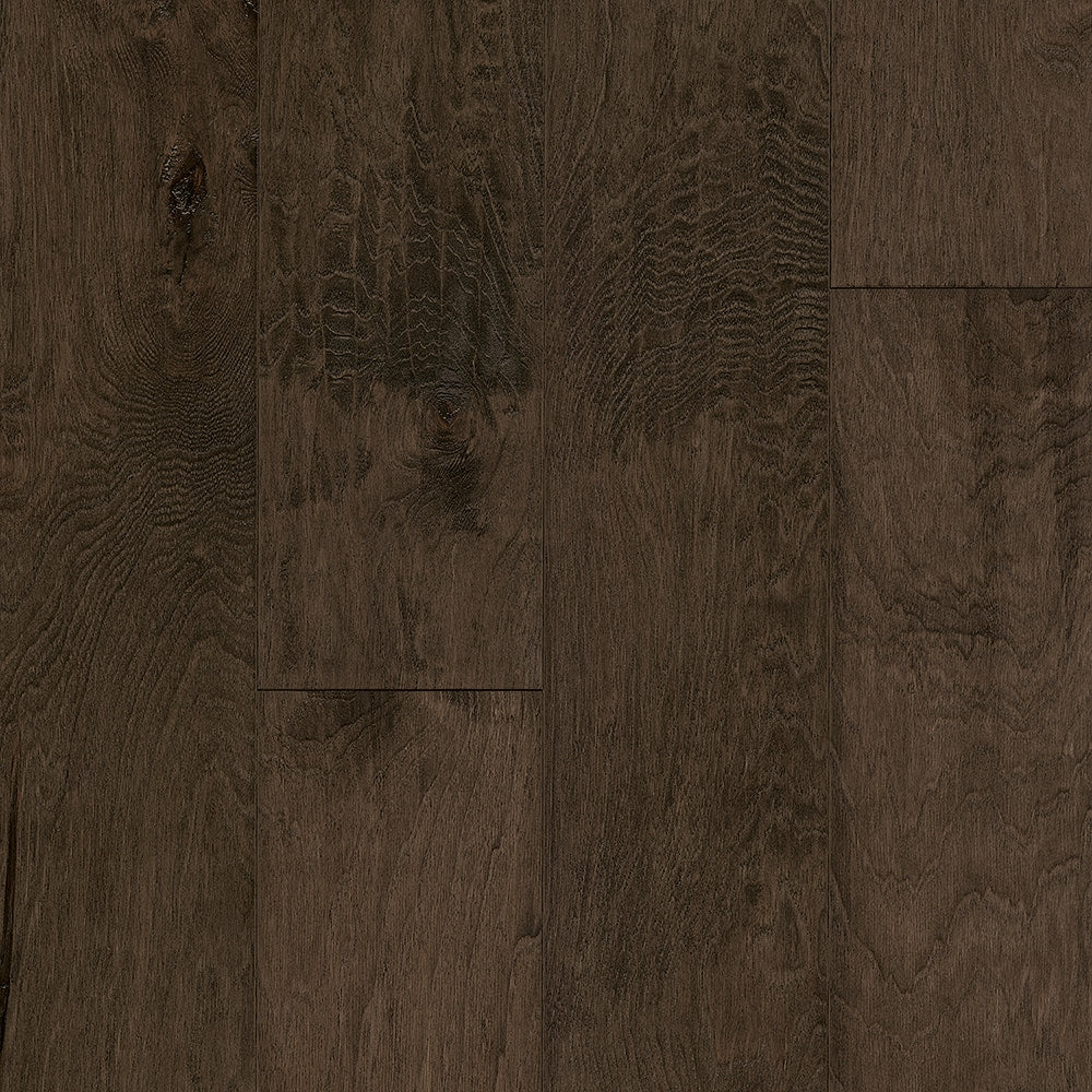Bruce Nature of Wood Medium Brown 0.5-in T x 1.5-in W x 78-in L Solid Wood Reducer