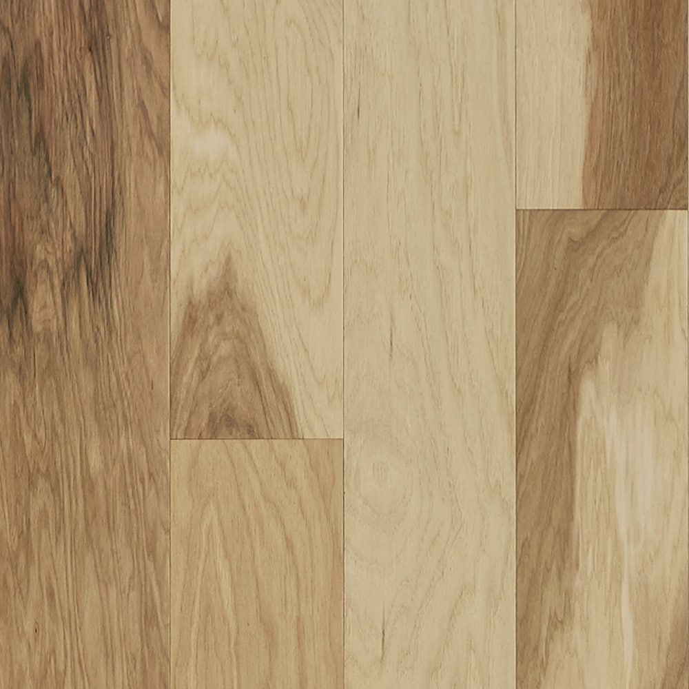 Bruce Nature of Wood Natural 0.5-in T x 1.5-in W x 78-in L Solid Wood Reducer