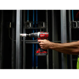 M18 18-Volt Lithium-Ion Cordless Combo Tool Kit (6-Tool) with Hole Saw Set (13-Piece) and PACKOUT Rolling Tool Box - Super Arbor