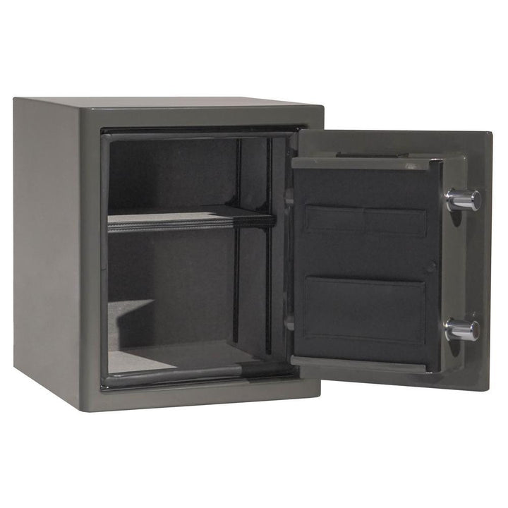 Sanctuary Platinum Series 1.71 CuFt. Capacity Fire/Waterproof Safe with Illuminated E-Lock - Super Arbor