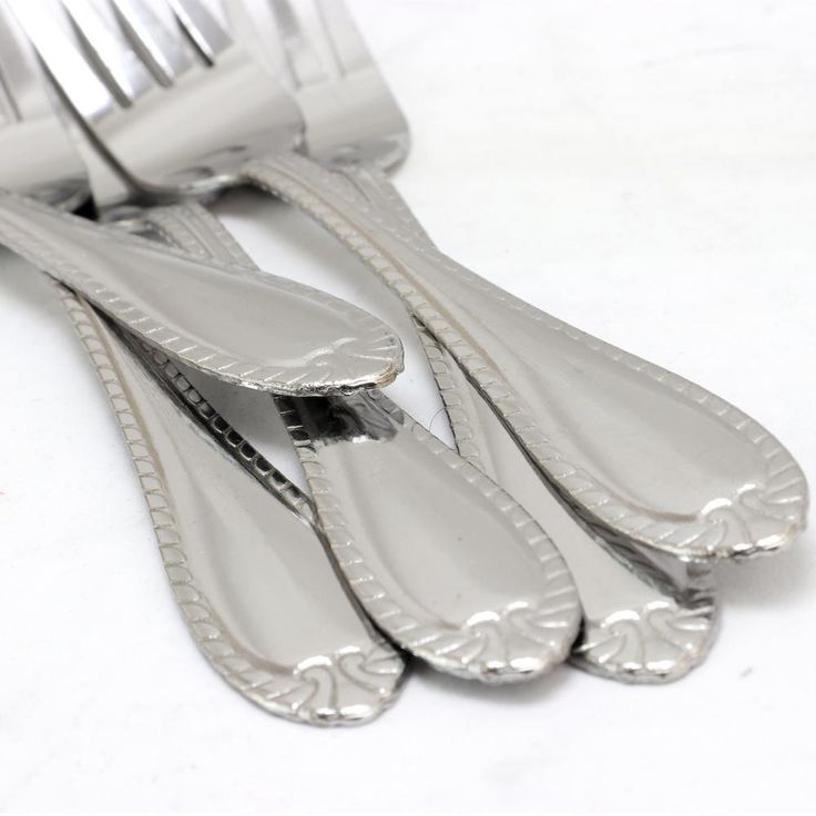 24-Piece New Wilmington Flatware Set (Service for 6)