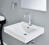 American Standard Serin Touchless Single-Hole Bathroom Sink Faucet, Polished Chrome, 0.5 GPM
