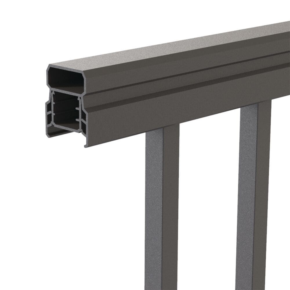 Freedom VersaRail Classic Aluminum Deck Rail Kit