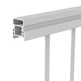Freedom VersaRail Classic Aluminum Deck Rail Kit